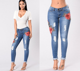 Sexy Stretch jeans pants for Women InformationEssentials
