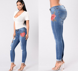 Sexy Stretch jeans pants for Women InformationEssentials