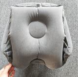 Inflatable Cushion Travel Pillow The Most Diverse & Innovative Pillow for Traveling - InformationEssentials