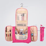 Travel waterproof cosmetic bag female bag - InformationEssentials