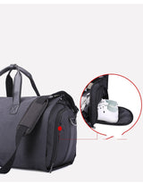 Large Capacity Outdoor Travel Suit Bag - InformationEssentials