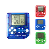 Handheld Mini Electronic Game - InformationEssentials