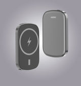 Magnetic Wireless Portable Power Bank InformationEssentials