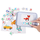 Early Baby Learning Toys Magnetic Letters & Numbers For Kids Set - InformationEssentials