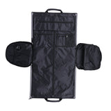 Large-capacity travel bag portable cylinder Foldable suitcase bag - InformationEssentials