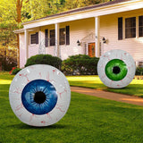 Halloween Eyeball Balloon Halloween Inflatable InformationEssentials