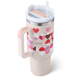 Valentines Day Gift Thermal Coffee Mug - InformationEssentials