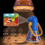 Children Night Lamp Projector Story Telling for Kids - InformationEssentials