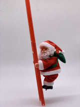 Electric Santa Claus Climbing Ladder InformationEssentials