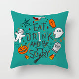 Halloween pillowcase InformationEssentials