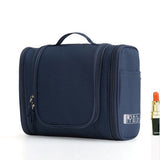 Travel waterproof cosmetic bag female bag - InformationEssentials