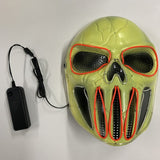 Halloween Mask InformationEssentials