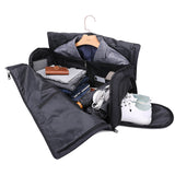 Large Capacity Outdoor Travel Suit Bag - InformationEssentials