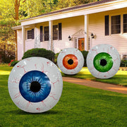 Halloween Eyeball Balloon Halloween Inflatable InformationEssentials