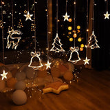 Christmas Decoration Pendant Night Light InformationEssentials