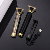 Professional Hair Salon Engraving Notching Hair Clipper InformationEssentials