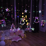 Christmas Decoration Pendant Night Light InformationEssentials