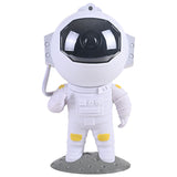 Galaxy Star Projector Starry Sky Night Light Astronaut Lamp - InformationEssentials