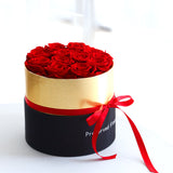 Eternal Roses In Box for Valentines Day Gift - InformationEssentials