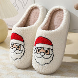 Christmas Home Slippers For Women And Men InformationEssentials