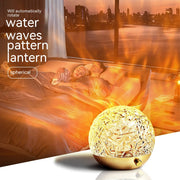 Water Ripple Projector Night Light InformationEssentials