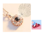 Valentine's day Jewelry Necklace box - InformationEssentials