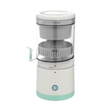 Portable USB Mini Electric Juicer Mixer Extractors Rechargeable Blender - InformationEssentials