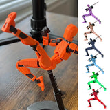 Multi-Jointed Movable Shapeshift Robot Toy Kid Gift - InformationEssentials