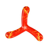 Interactive Leisure Full-color Thermal Transfer Throwing Three-leaf Boomerang - InformationEssentials