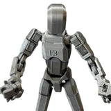 Multi-Jointed Movable Shapeshift Robot Toy Kid Gift - InformationEssentials