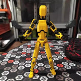 Multi-Jointed Movable Shapeshift Robot Toy Kid Gift - InformationEssentials