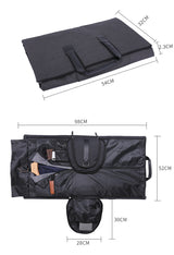 Large Capacity Outdoor Travel Suit Bag - InformationEssentials