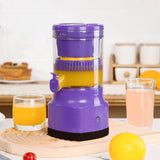 Electric fruit Juicer & Squeezer USB Rechargeable - InformationEssentials