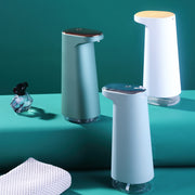 Automatic Foam Soap Dispenser Sanitizer Sensor - InformationEssentials