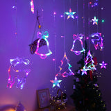 Christmas Decoration Pendant Night Light InformationEssentials