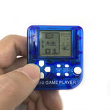 Handheld Mini Electronic Game - InformationEssentials