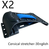 Neck Shoulder Stretcher Relaxer C HUSUKU