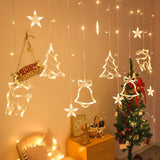 Christmas Decoration Pendant Night Light InformationEssentials