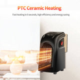 Air Heater Electric Home Heaters Plug In - InformationEssentials