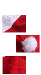 Decorative Plush Luminous Led Christmas Hat InformationEssentials