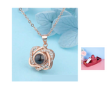 Valentine's day Jewelry Necklace box - InformationEssentials