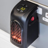 Air Heater Electric Home Heaters Plug In - InformationEssentials