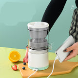 Portable USB Mini Electric Juicer Mixer Extractors Rechargeable Blender - InformationEssentials