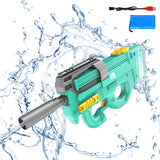 New P90 Electric Water Gun HUSUKU