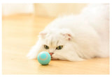 Smart Cat Toys Electric Cat Ball Automatic Rolling Ball Cat Interactive Toys Pets Toy for Cats Indoor Playing Cat Accessories