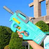 New P90 Electric Water Gun HUSUKU