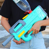 New P90 Electric Water Gun HUSUKU