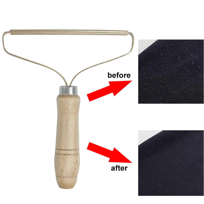 Portable Pet Hair Remover For Clothes