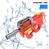 New P90 Electric Water Gun HUSUKU